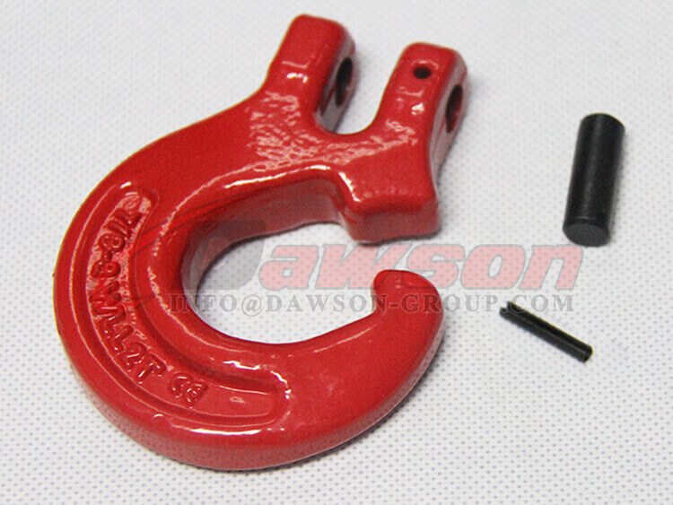 Grade 80 Clevis Forest Hook for Web Slings, G80 Clevis Forest Hook - Dawson Group Ltd. - China Supplier, Factory