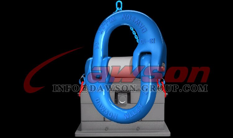 Application of G100 Japanese Type Connecting Link, Grade 100 Drop Forged Chain Connector for Chains - China Supplier, Factory - Dawson Group Ltd.