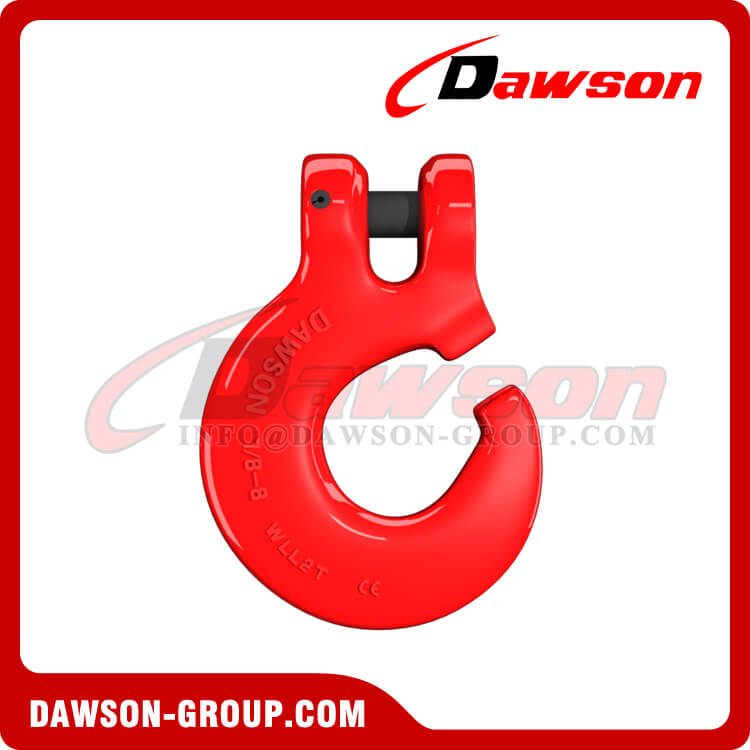 DS102 G80 Clevis Forest Hook for Logging - Dawson Group Ltd. - China Manufacturer, Supplier, Factory
