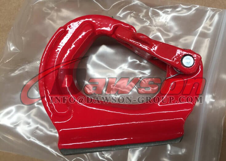 DS019 Grade 80 Weld On Hook - Dawson Group Ltd. - China Supplier, Exporter