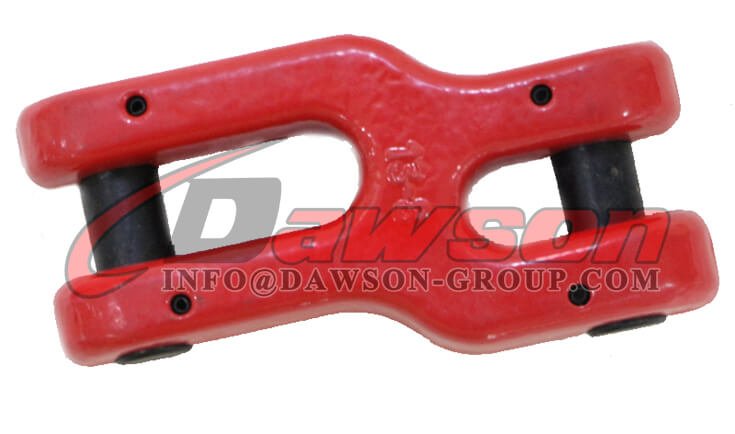 G80 Chain Connector, Forged Steel Speclal H Link - Dawson Group Ltd. - China Supplier, Exporter
