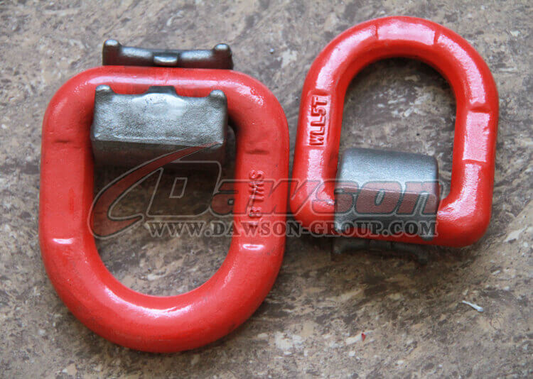 G80 Weld On D Ring for Lifting, Grade 80 Lifting Points - Dawson Group - China Manufacturer Supplier