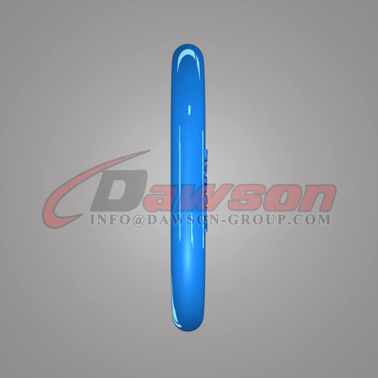Grade 100 Forged Oversized Master Link for Lifting Chain Slings - Dawson Group Ltd. - China Factory, Supplier