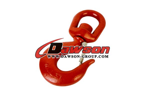 DS Swivel Hooks with Latches - Dawson Group Ltd. - China Manufacturer, Supplier, Factory