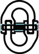 DS267 G100 Connecting Link, Grade 80 Chain Connector - Dawson Group Ltd. - China Manufacturer, Supplier, Factory