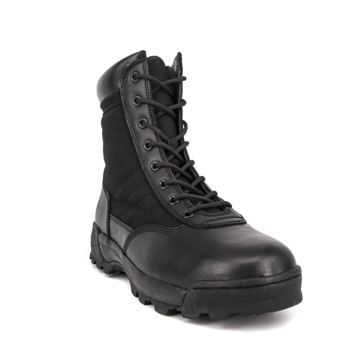 4219 全皮包口-3 milforce тактокалдық етік