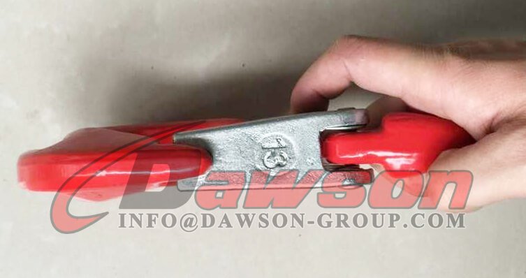 G80 Eye Sling Hook with Cast Latch - Dawson Group Ltd. - China Manufacturer