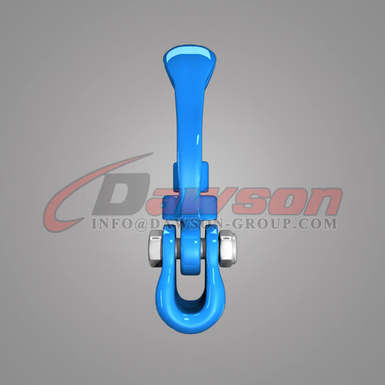Grade 100 Swivel Connectors for Forestry Logging, G100 Swivel Chain Connector - Dawson Group Ltd. - China Exporter, Supplier
