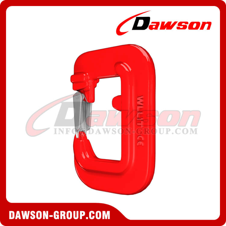 DS852 G80 FN Type Webbing Hook - Dawson Group Ltd. - China Factory, Supplier