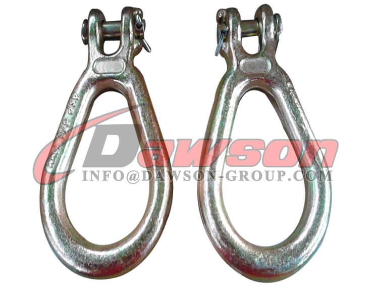 G80 Alloy Clevis Lug Link - Dawson Group Ltd. - China Supplier