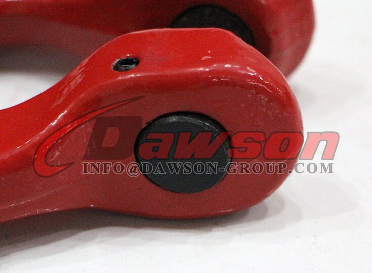 G80 Forged Steel Omega Link for Chain Slings - Dawson Group Ltd. - China Manufacturer