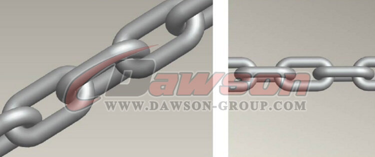 High Strength Round Link Chain - Dawson Group Ltd. - China Manufacturer, Supplier, Factory
