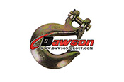 DS-Clevis Slip Hooks with Latches - Dawson Group Ltd. - China Manufacturer, Supplier, Factory