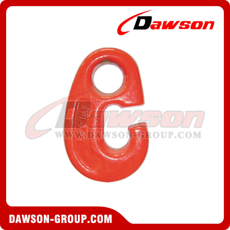 DS023 ALLOY FORGED G HOOK - - DAWSON GROUP LTD. - CHINA MANUFACTURER SUPPLIER, FACTORY