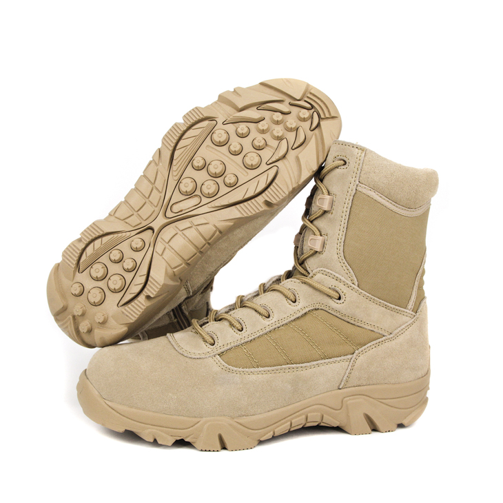 Gi&agrave;y sa mạc milforce 7214-6