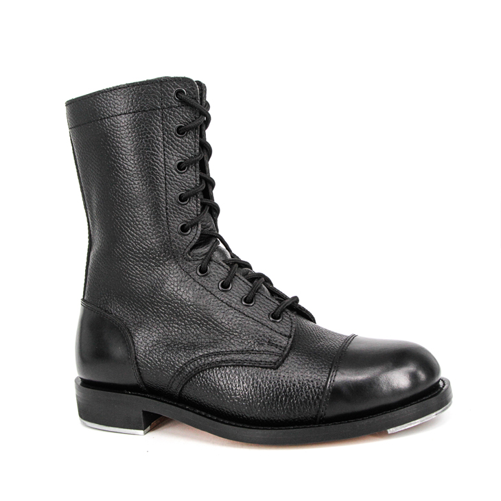 6298-7 milforce combat leather boots