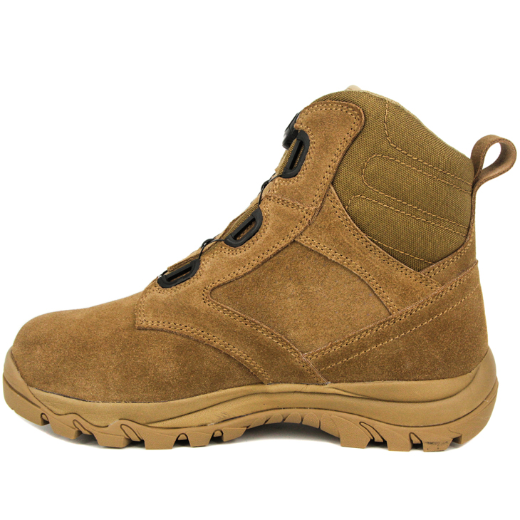 รองเท้าบู๊ตทะเลทราย 7108-2 Milforce