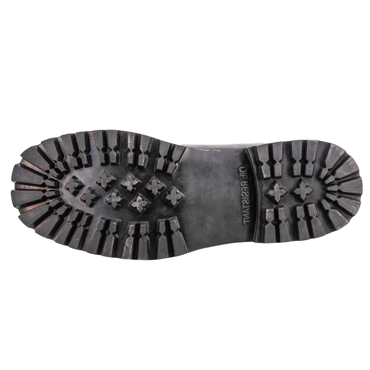 Bojov&eacute; kožen&eacute; čižmy 6269-5 milforce