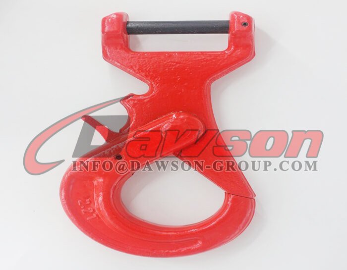 G80-Long-Clevis-Selflock-Hook-For-Web-Sling-Dawson-Group-Ltd.-China-Supplier-Factory