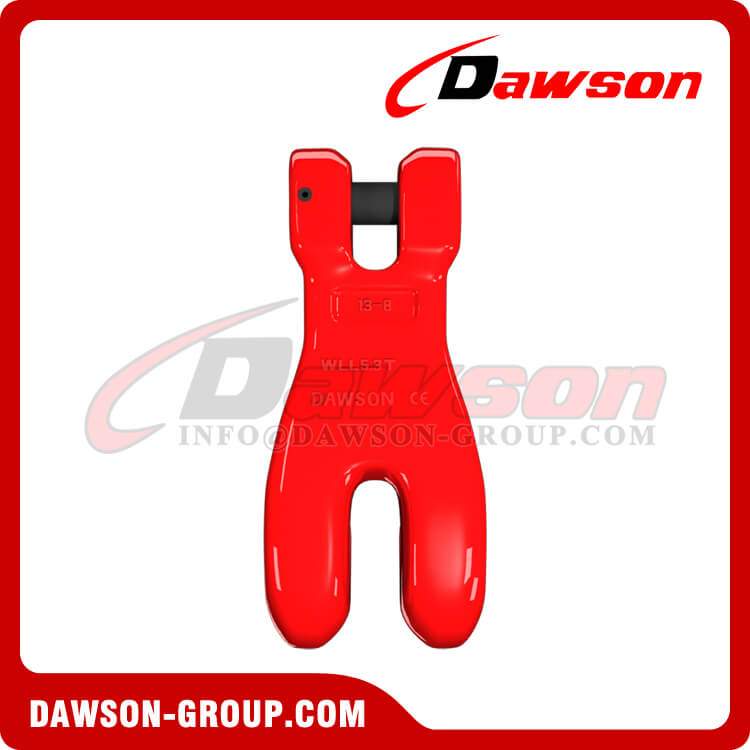 DS073 Grade 80 Clevis Chain Clutch for Adjust Chain Length - Dawson Group Ltd. - China Manufacturer, Supplier