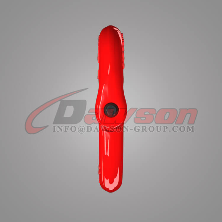Grade 80 U.S. Type Forged Steel Connecting Link for Chain Slings - Dawson Group Ltd. - China Manufacturer, Exporter