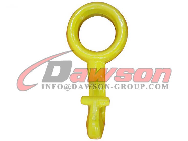 G80 Twist Eye Choker Hook - Dawson Group Ltd. - China Manufacturer