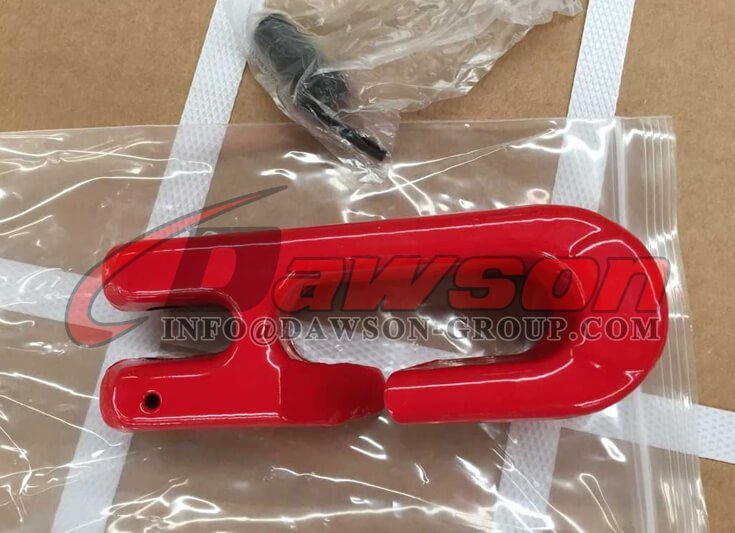 G80 Forged Alloy Steel Clevis Choker Hook - Dawson Group Ltd. - China Manufacturer