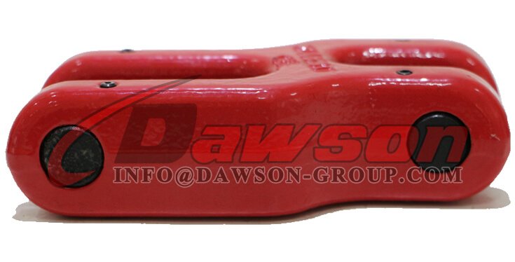 G80 Chain Connector, Forged Steel Speclal H Link - Dawson Group Ltd. - China Manufacturer, Supplier