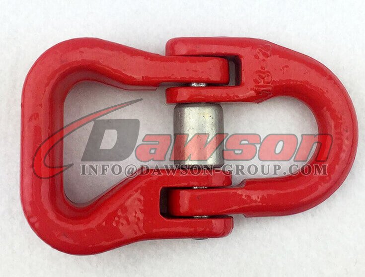 G80 Forged Steel Web Sling Connector for Webbing, Connecting Link - Dawson Group Ltd. - China Manufacturer