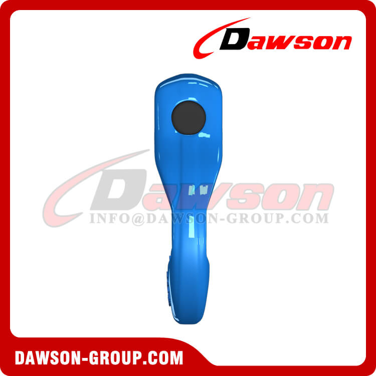 G100 Forged Omega Link, Grade 100 Alloy Steel Omega Link for Chain Slings - Dawson Group Ltd. - China Supplier