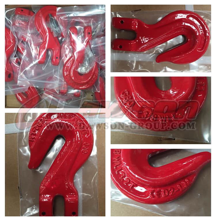 G80 Clevis Grab Hook - Dawson Group Ltd. - China Manufacturer, Supplier Factory