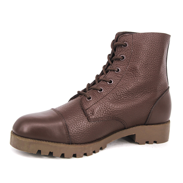 6107-7 stivali militari in pelle Milforce