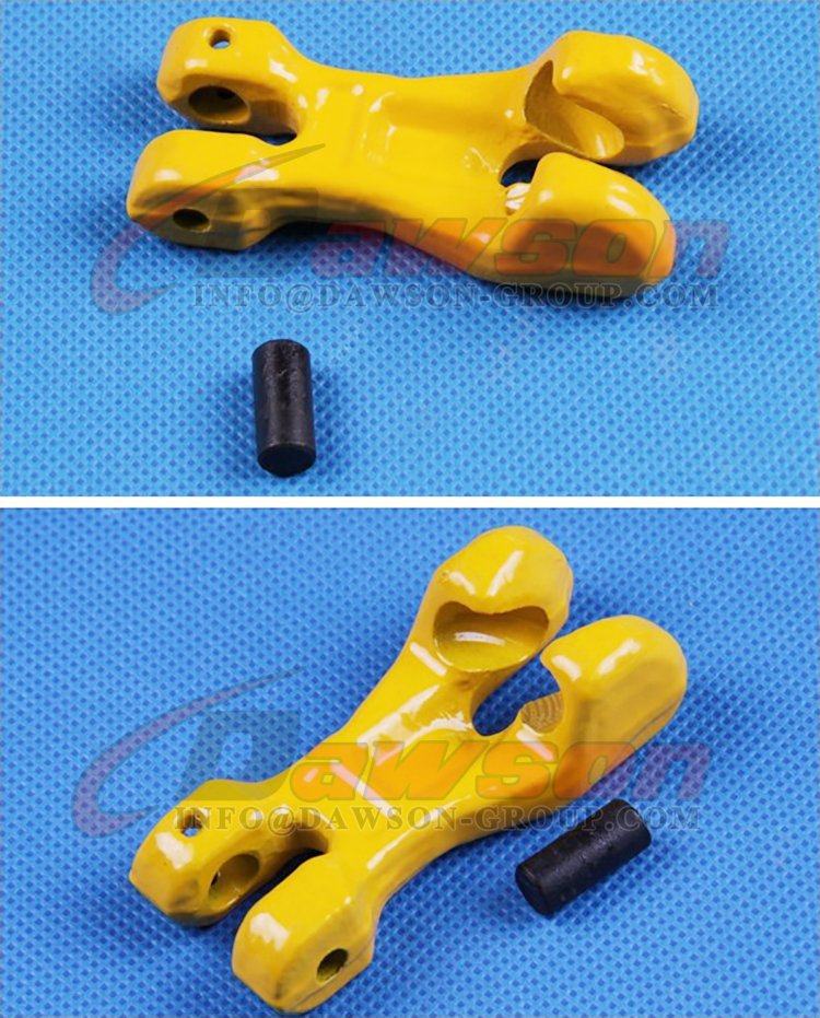 G80 Clevis Forest Hook for Web Slings