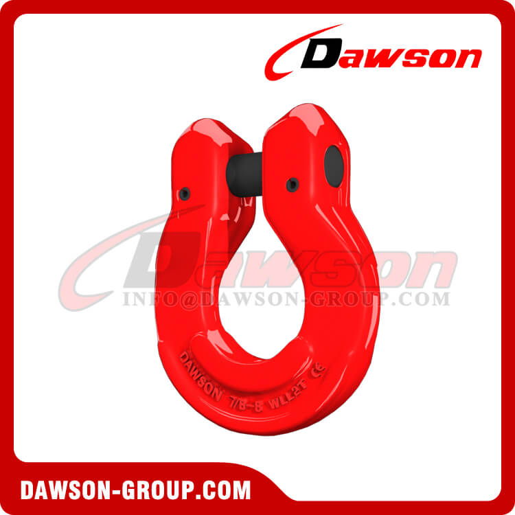 DS002 G80 Omega Link for Chain Slings Components Assembly - Dawson Group Ltd. - China Manufacturer, Supplier
