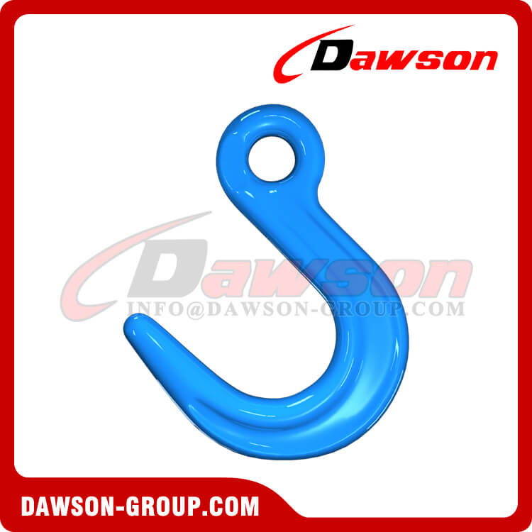 G100 Eye Foundry Hook, Grade 100 Large Opening Hook - Dawson Group Ltd. - China Supplier, Factory