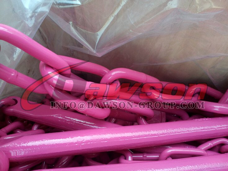 Grade 80 Alloy Lashing C Hook with Split Pin(Bolt) - Dawson Group Ltd. - China Supplier, Exporter