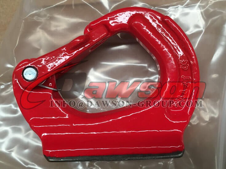 DS019 Grade 80 Weld On Hook, Weld on Anchor Hook - Dawson Group Ltd. - China Supplier