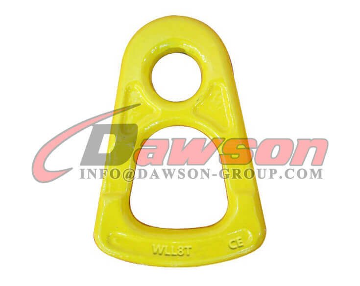 DS260 Alloy Steel Forged EVR Ring for Fishing and Overseas Rigging - Dawson Group Ltd. - China Supplier, Exporter