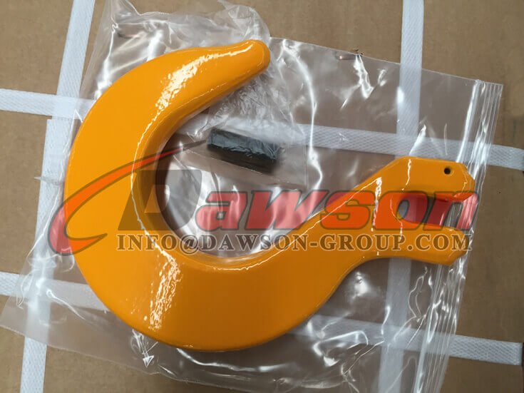 DS-237 G80 Clevis Foundary Hook, Large Opening Hook - Dawson Group Ltd. - China Manufacturer Supplier
