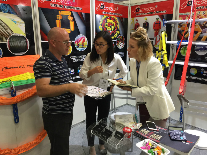 Brazil Feicon Batimat 2017 Show - China Supplier