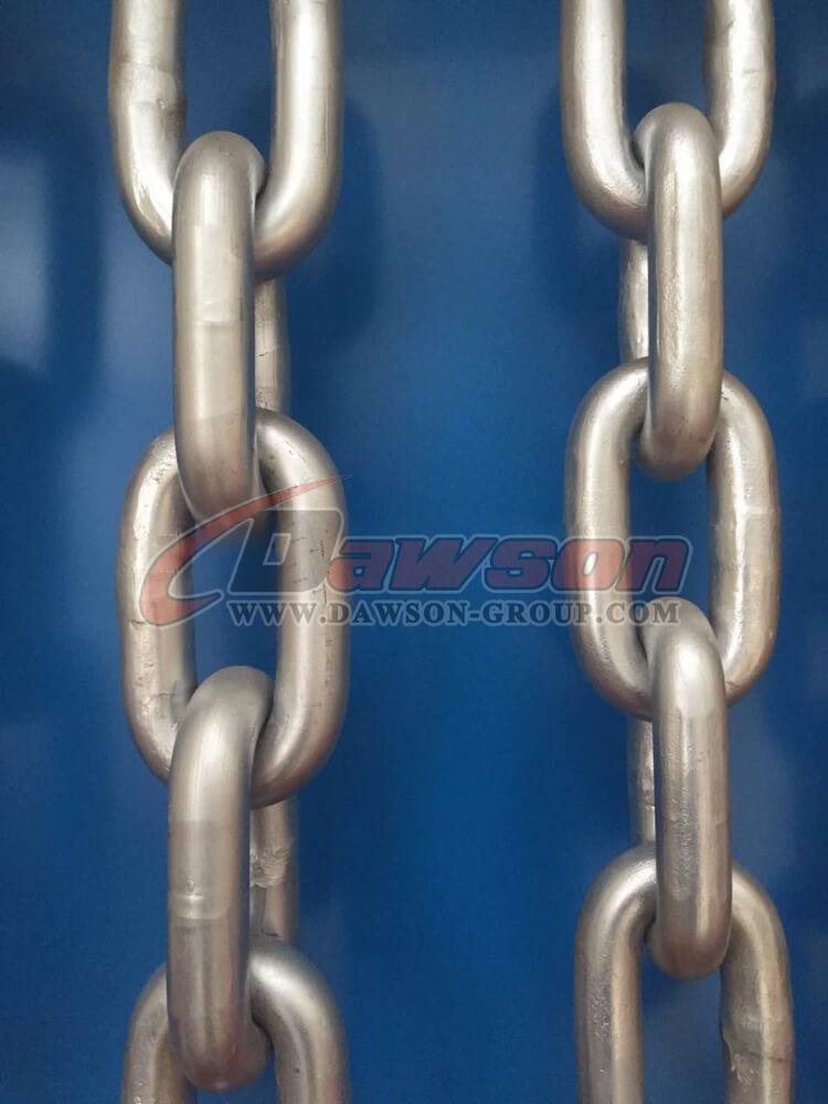 Hgh-Strength-Mining-Round-Link-Chain - Dawson Group Ltd. - China Manufacturer, Supplier, Factory