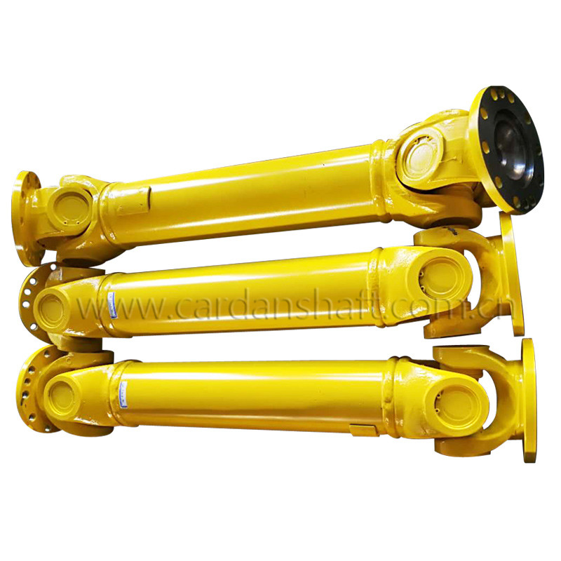 universal joint cardan-shaft