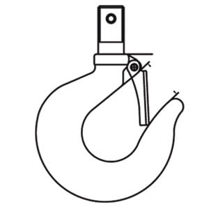 DS221 Forged Shank Hook and Block Hooks - Dawson Group LTD. - China Manufacturer, Supplier, Factory