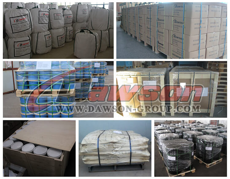 Package of DS005 G80 Long Shape Omega Link - Dawson Group Ltd. - China Manufacturer, Supplier, Factory