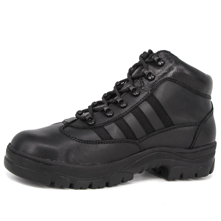 Δερμάτινες μπότες 6115-8 milforce