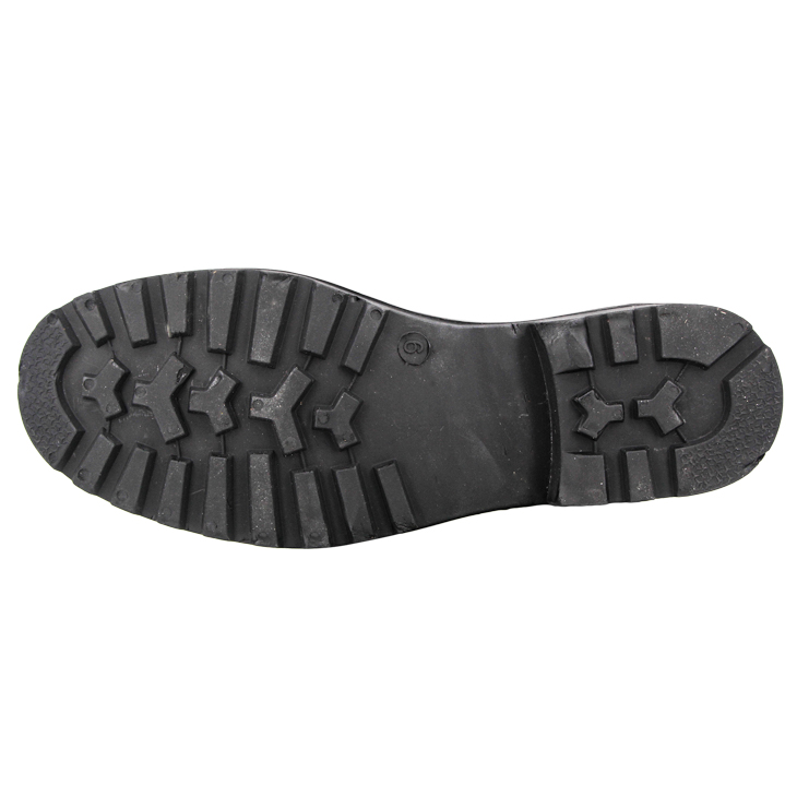 Бойові шкіряні черевики milforce 6279-5