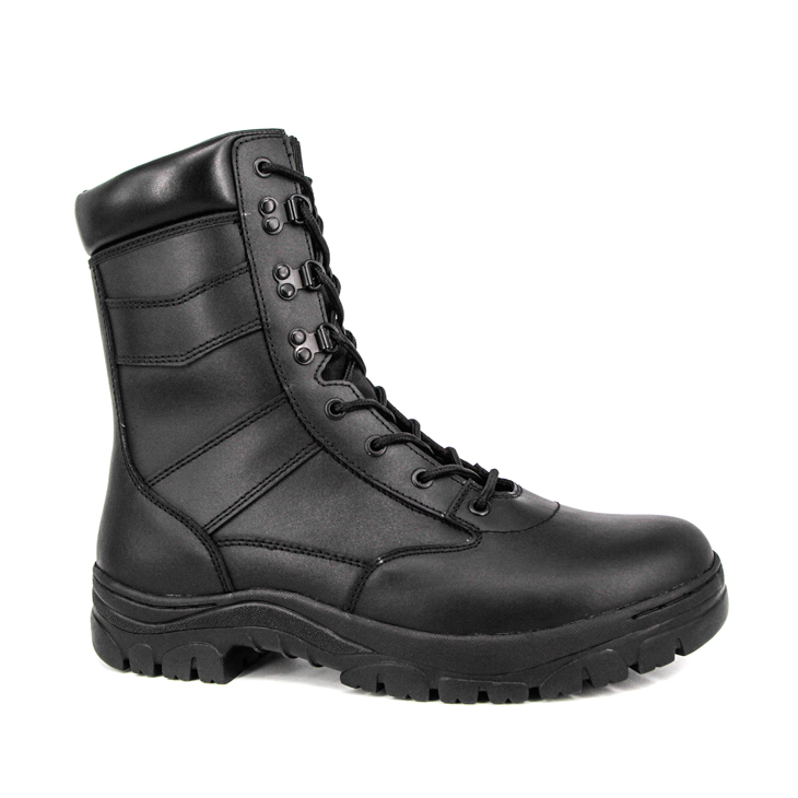 6277-7 stivali in pelle da combattimento Milforce