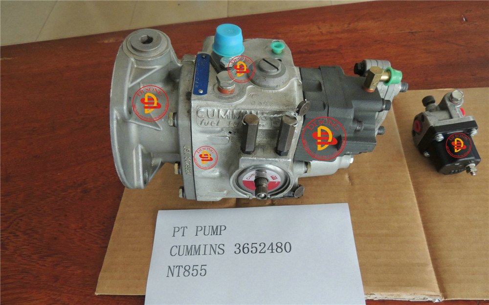 Nt855cummins Pump Fuel Pump 3652480 Fuel Pump Injection Pump Cummins Pump 供应 迪松机械配件