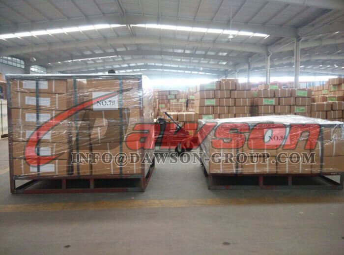 Package of G100 Master Link Assembly + G100 Eye Grab Hook with Clevis Attachment for Chain Slings × 4 - Dawson Group Ltd. - China Manufacturer Supplier