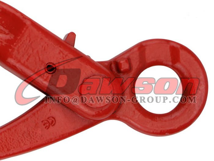 DS737 G80 Improved Eye Selflock Hook for Chain Slings - Dawson Group Ltd. - China Manufacturer, Factory